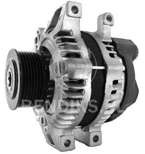 Alternator kompletny  CBA1980IR-ND-BS