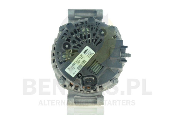 Alternator kompletny TG15C182-VA-BS