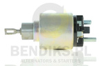 Solenoid  SNLS205-BO-UP