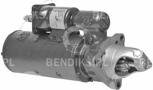 Starter UBS1025-DR-WA