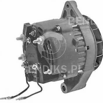 Alternator kompletny CBA5032IR-MD-BS