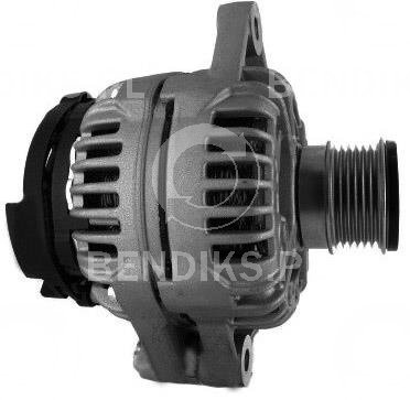 Generator CBA2005IR-DR-BS