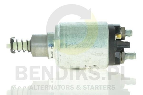 Solenoid SNLS276-BO-BO