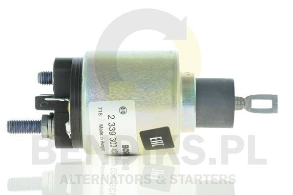 Solenoid 233716-BO-BO