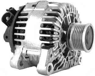 Alternator kompletny CBA2008IR-VA-BS