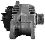 Alternator kompletny  CBA2054IR-VA-BS