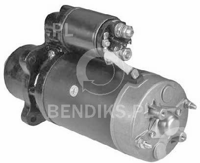 Starter CBS5007-BO-BS