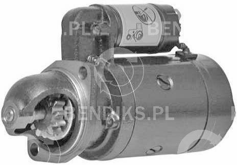 Rozrusznik kompletny CBS5177-BO-BS