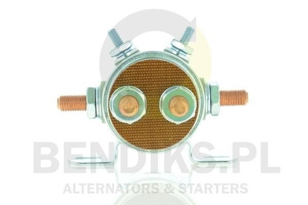 Solenoid 137766-BU-CG