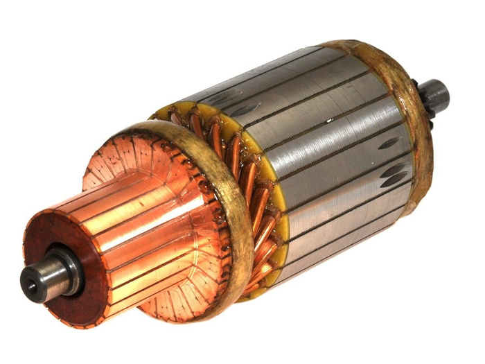 Armature IM3116-MI-CH