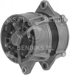 Alternator kompletny  CBA5089IR-BO-BS