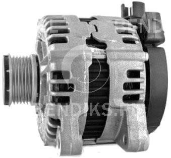 Alternator kompletny CBA1970IR-VA-BS