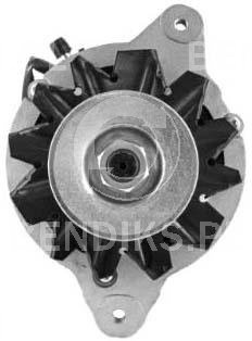 Generator JBA766IR-MI-BS