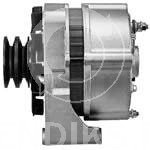 Alternator kompletny CBA528IR-BO-BS
