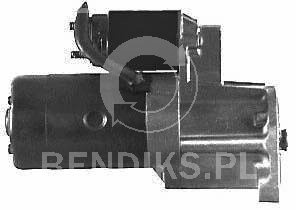 Starter JBS355-MI-BS