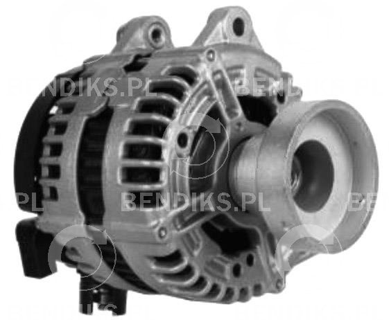 Alternator kompletny CBA1919IR-BO-BS