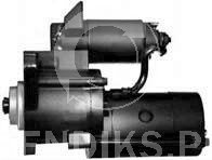 Starter JBS553-MI-BS