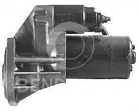 Rozrusznik kompletny JBS639-HI-BS