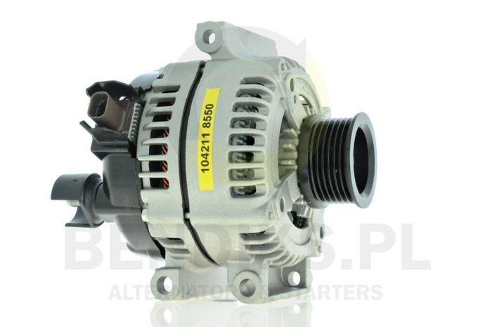 Alternator kompletny 104211-8550-ND-ND