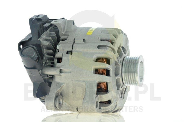 Alternator kompletny IST60C028-VA-BS