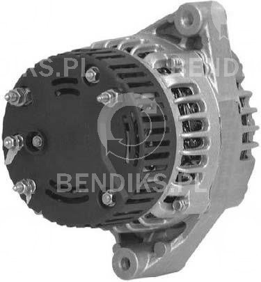 Alternator kompletny CBA5098IR-IS-BS