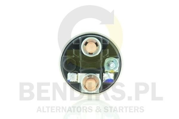 Solenoid SNLS172B-DR-CG