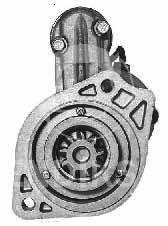 Rozrusznik kompletny JBS389-HI-BS