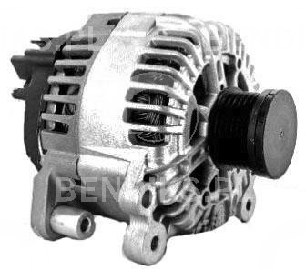 Alternator kompletny CBA1985IR-BO-BS
