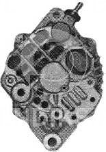 Alternator kompletny CBA2026IR-MI-BS