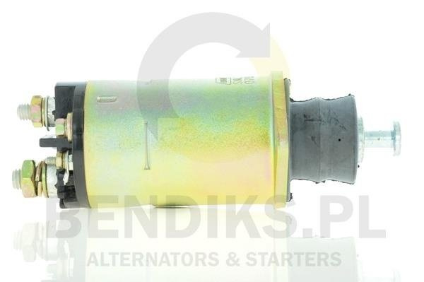 Solenoid SNLS646-DR-ER