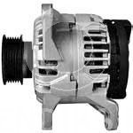Alternator kompletny CBA1557IR-BO-BS