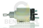 Solenoid  SNLS221C-BO-BO