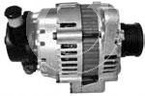 Alternator kompletny  JBA1708IR-HY-BS