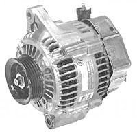 Alternator kompletny JBA1278IR-ND-BS