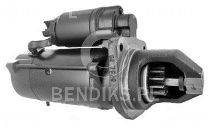 Rozrusznik kompletny CBS5454-IS-BS