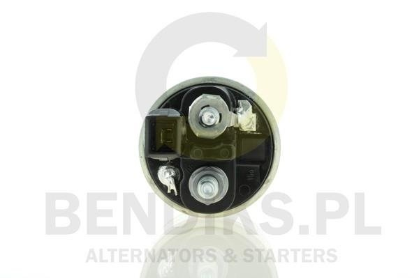 Solenoid SNLS260-BO-BO