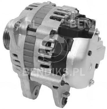 Alternator kompletny CBA5523IR-MD-BS