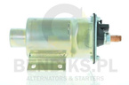 Solenoid  SNLS147-DR-ER