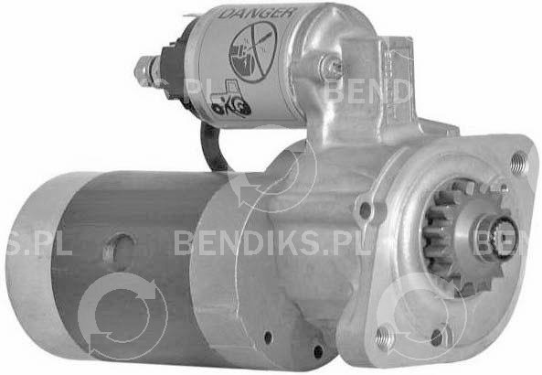 Starter CBS5129-MI-BS