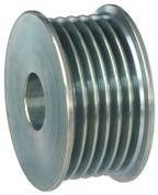 Koło pasowe  231258-CG