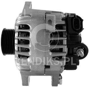 Alternator kompletny CBA2138IR-VA-BS