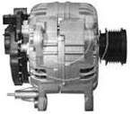 Alternator kompletny  CBA1810IR-BO-BS