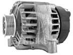 Alternator kompletny  CBA1998IR-MM-BS