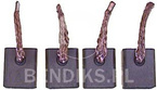 Brush Set  BSX70-ET