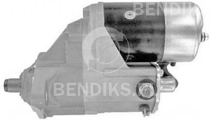 Starter CBS5041-ND-UP