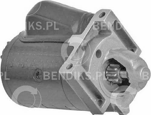 Starter UBS819-DR-BS