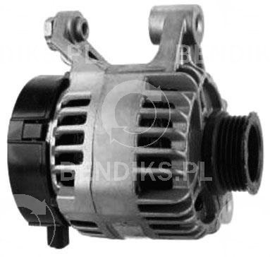 Alternator kompletny CBA2046IR-ND-BS