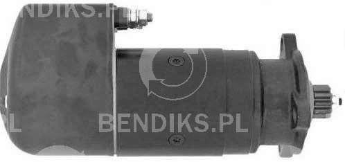 Rozrusznik kompletny CBS1040-BO-BS