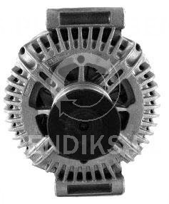 Generator  CBA2038IR-VA-DR