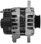 Alternator kompletny  CBA2124IR-VA-BS